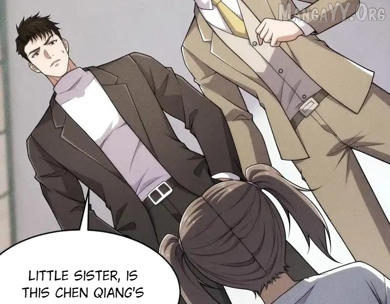 Hidden Dragon in the City (2025) Chapter 19 - page 6